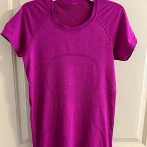 Lululemon Swiftly Tech Short Sleeve Shirt 2.0